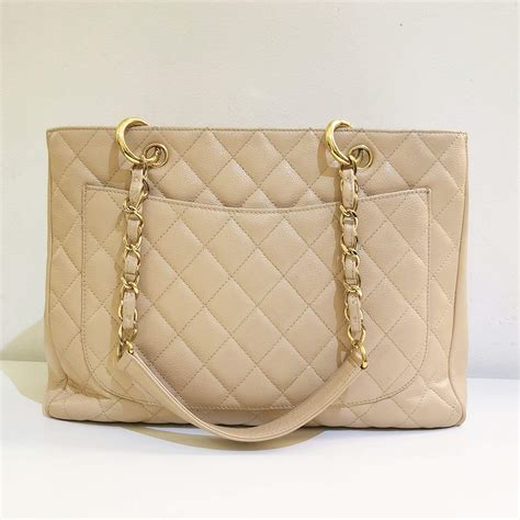 chanel tasche stoff beige|Chanel handtaschen damen.